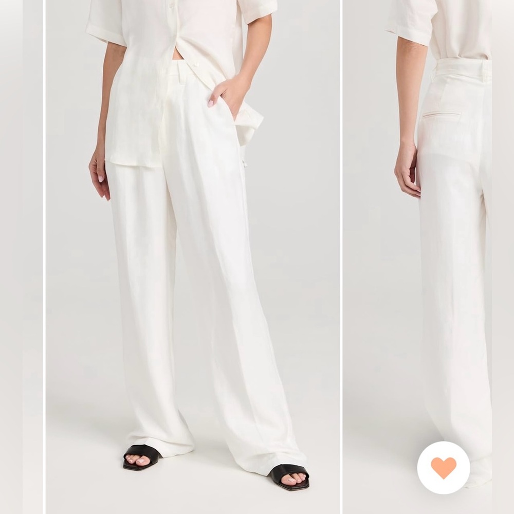 Anine Bing Carrie Pants - Trousers